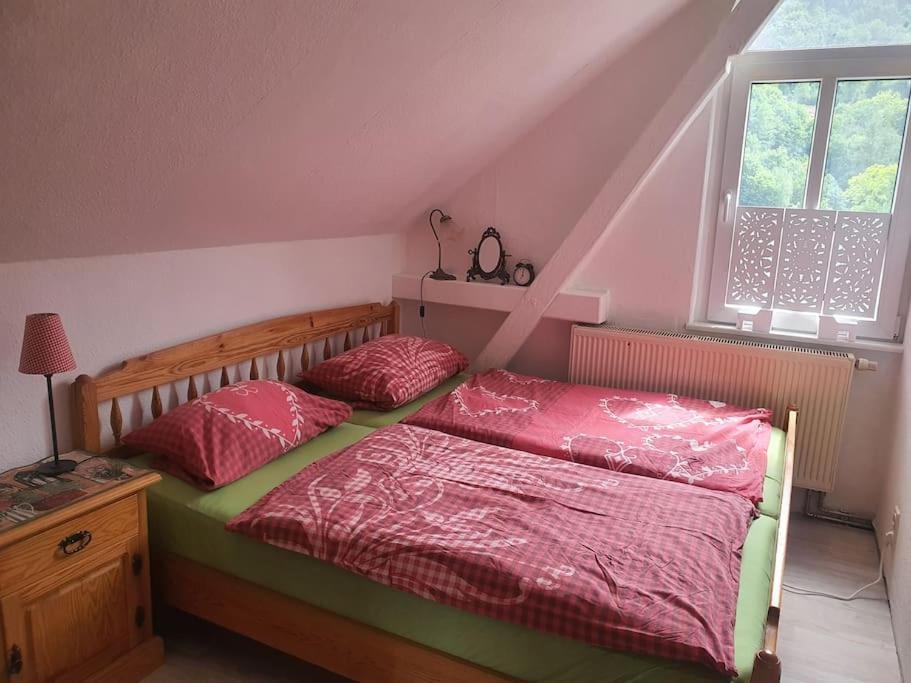 Kirchblick Apartment Konigstein an der Elbe Exterior photo